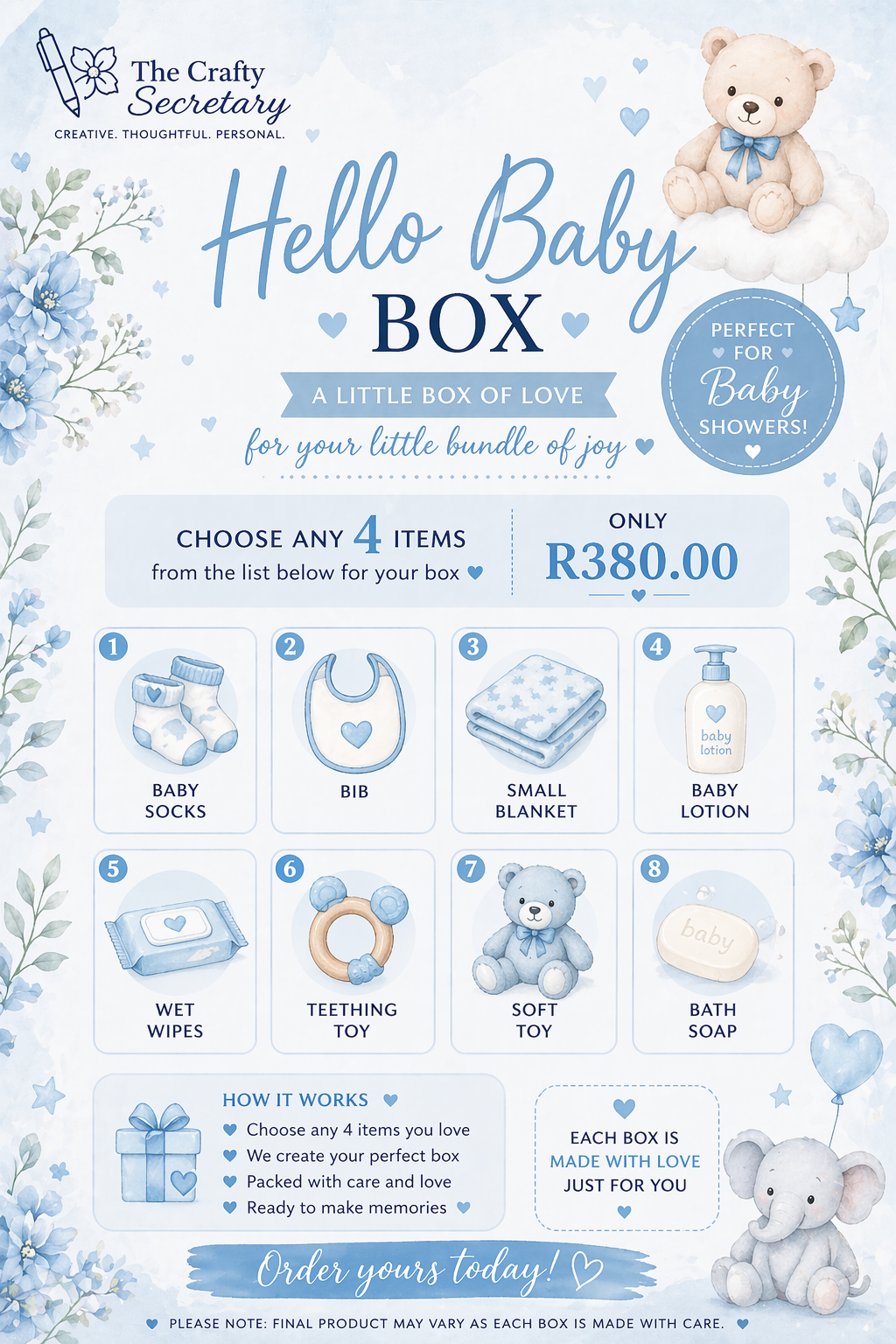 Hello Baby Box